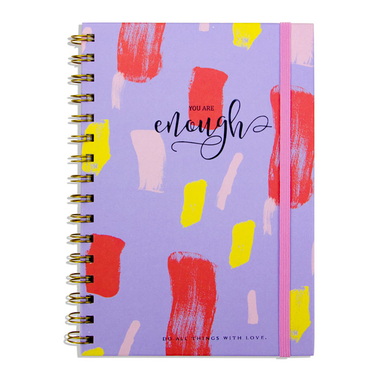 Bulk spiral notebooks Factory