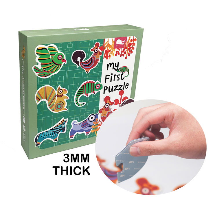 Kids 3D Puzzle