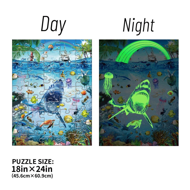 Puzzle For Kids Educational