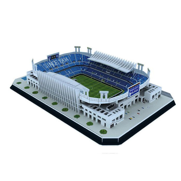 Custom Football Stadiums 3D Puzzles