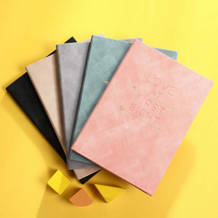 China Leather notebooks Manufacturers