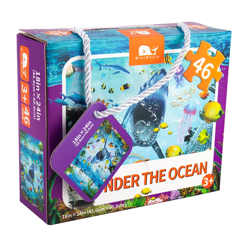 Puzzle For Kids Educational