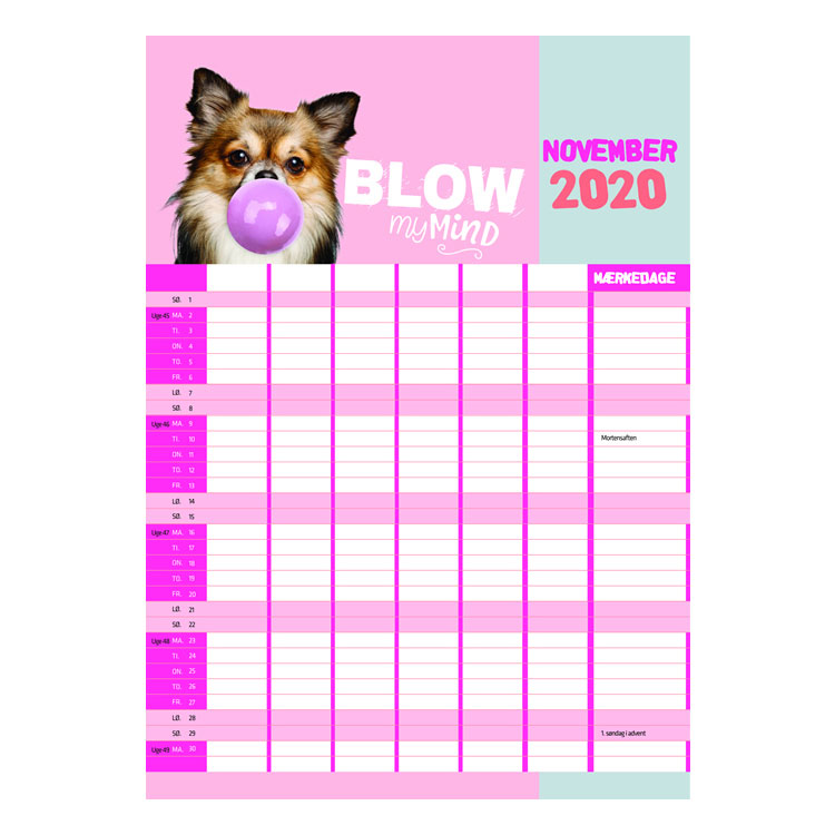 Chinese Desktop Calendar Custom Calendar Printing