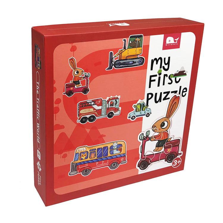 Kids 3D Puzzle