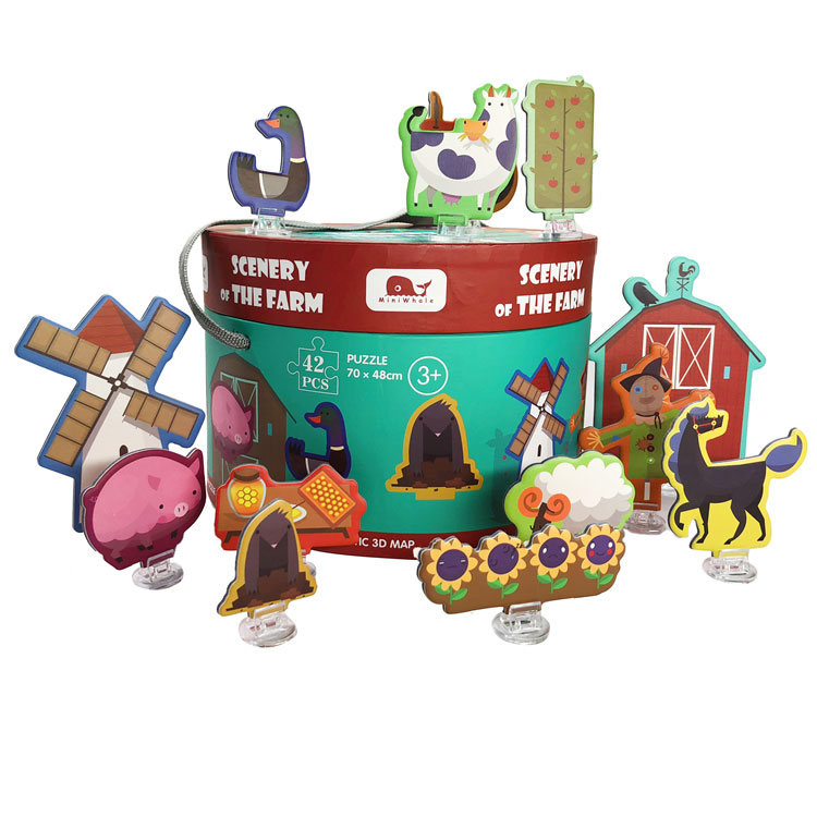 Kids Jigsaw Puzzle