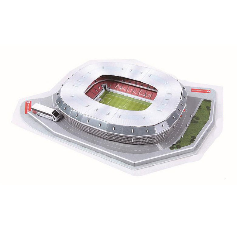 Custom Football Stadiums 3D Puzzles