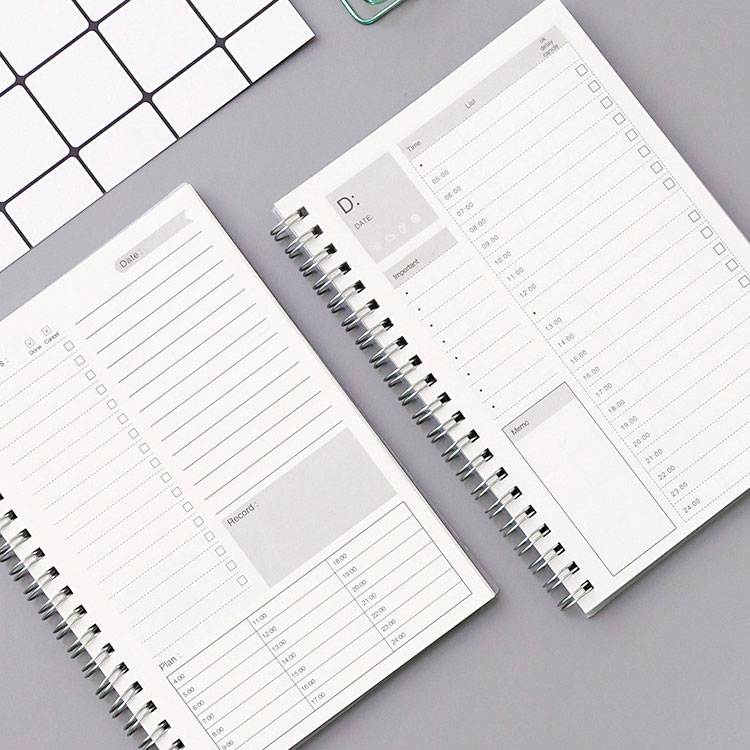China Spiral School Notebook Factory