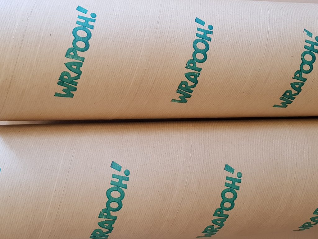 custom printed cardboard tubes
