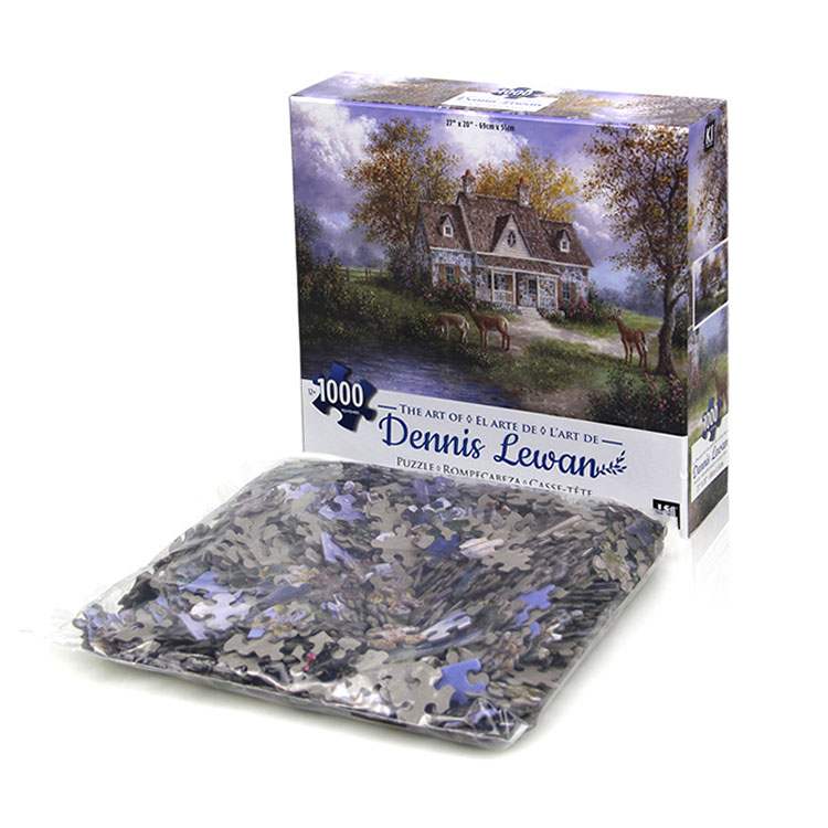 Puzzles De 1000 Piezas