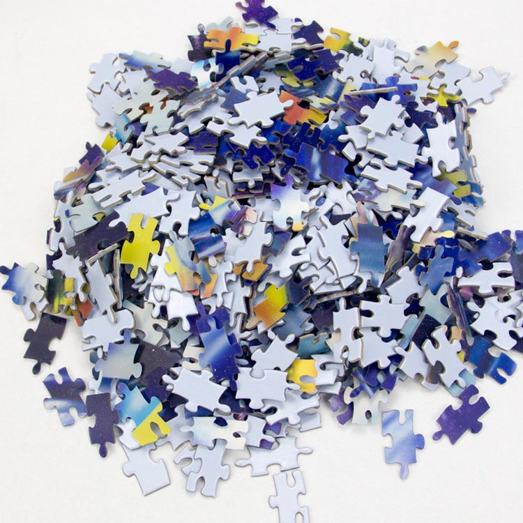1000 Puzzles For Adults