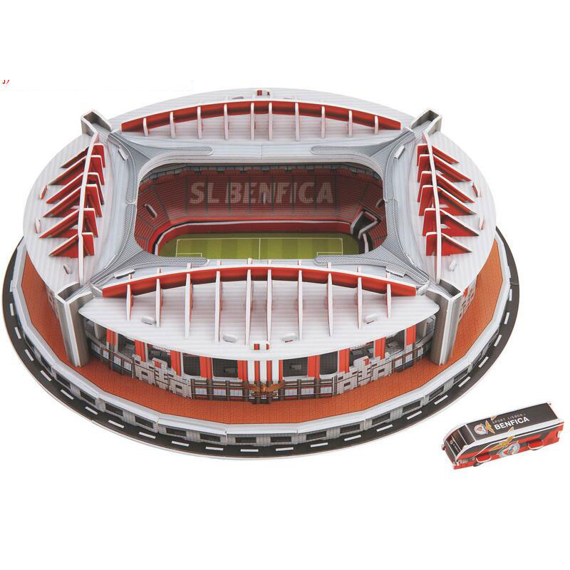 Custom Football Stadiums 3D Puzzles