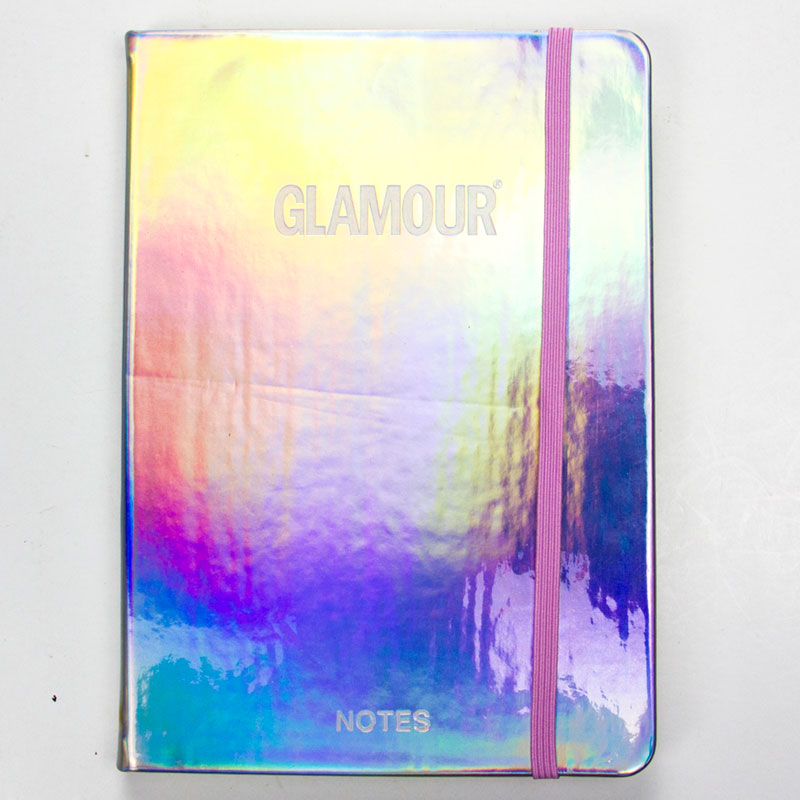 Business Leather Notebook