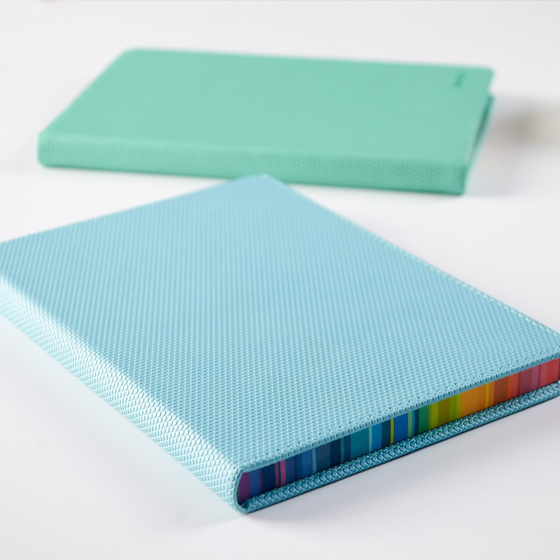 Premium A5 Leather Notebook