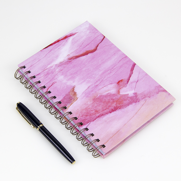 China A5 Spiral Notebook Manufacturers