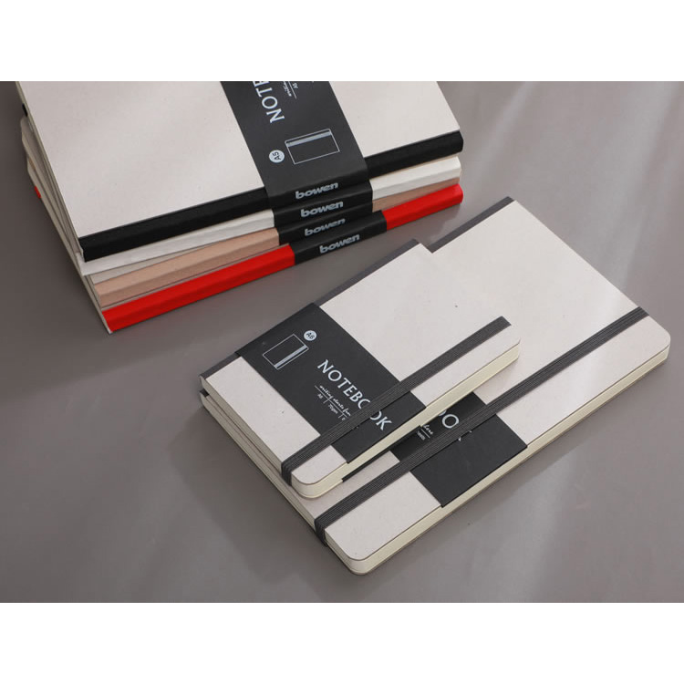 China A6 Leather Notebook Binder Factory