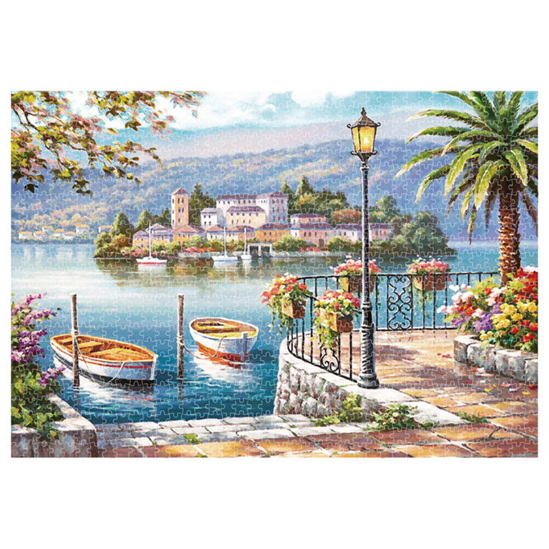 Jigsaw Puzzle 1000 Pieces