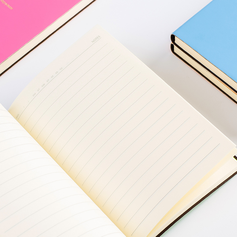 Vintage Leather Notebook