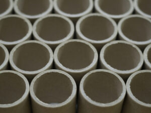 Mortar Cardboard Tube