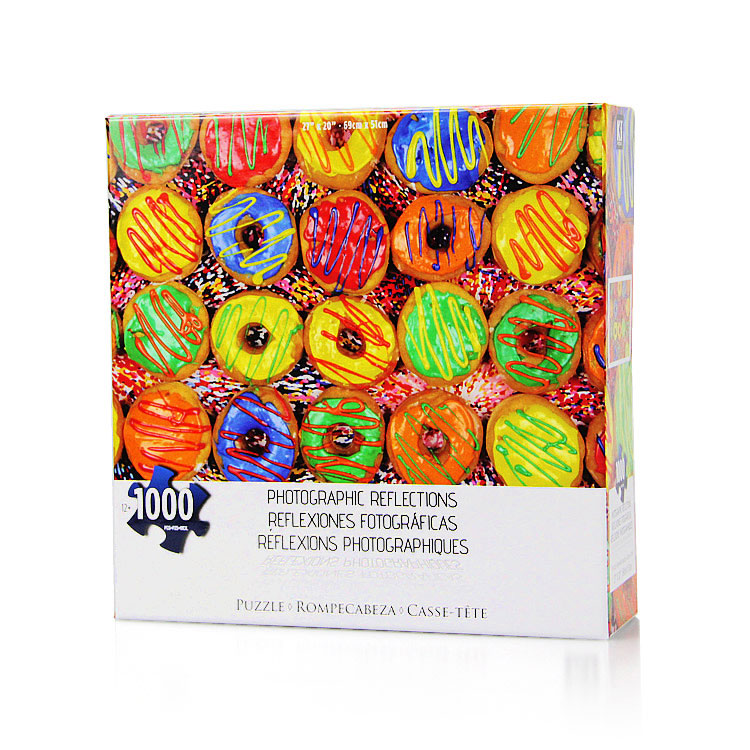 Puzzles De 1000 Piezas