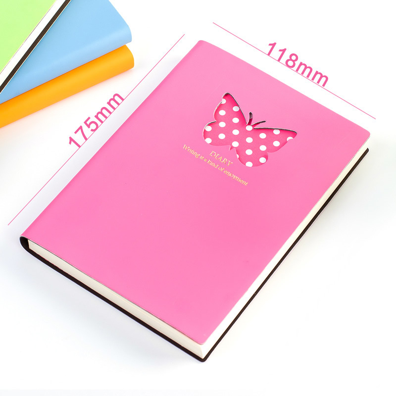 Vintage Leather Notebook