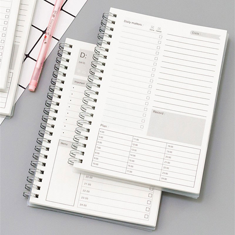 China Spiral School Notebook Factory