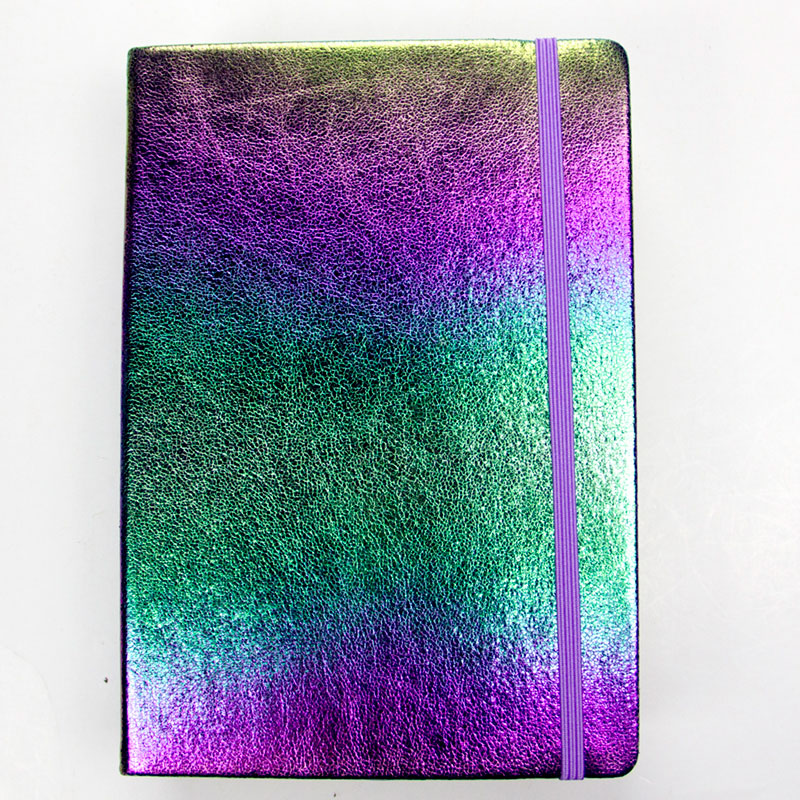 Business Leather Notebook
