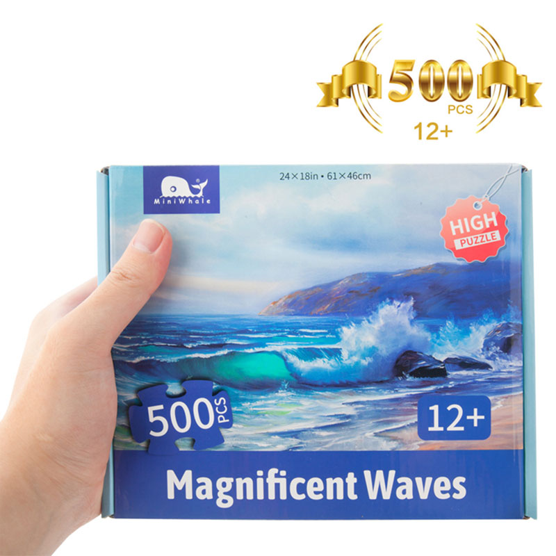 1000pcs Puzzle Manufacturers