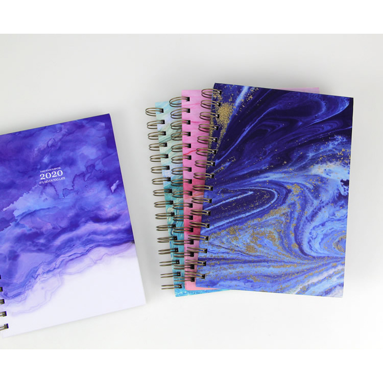 China A5 Spiral Notebook Manufacturers