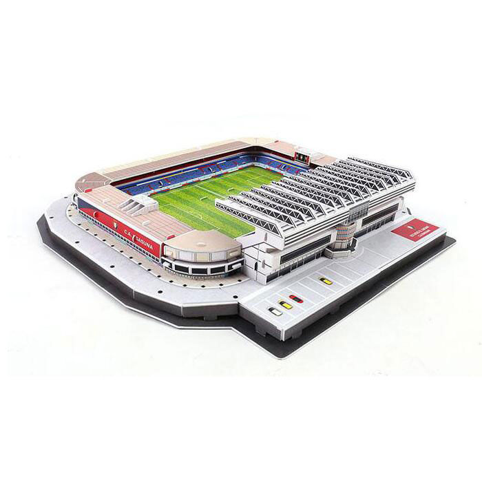 Custom Football Stadiums 3D Puzzles