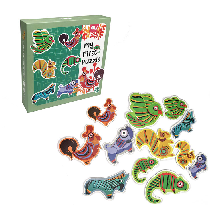 Kids 3D Puzzle