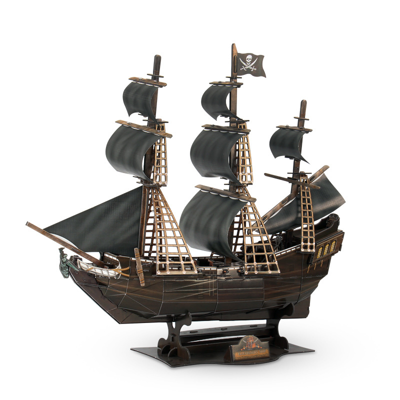 Low Price 3D Puzzles Ship