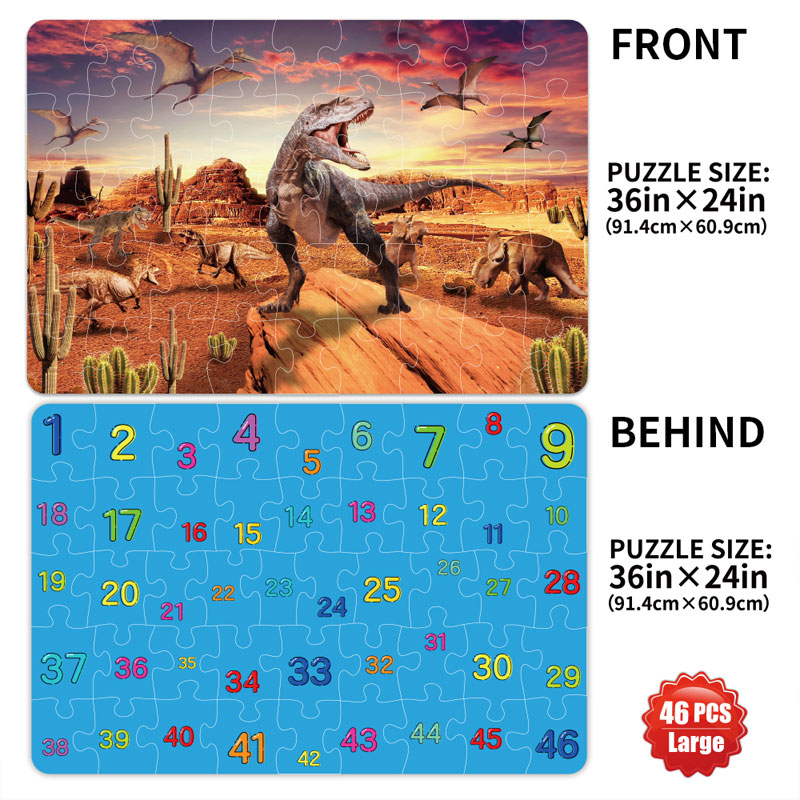 Children‘s Jigsaw Puzzle