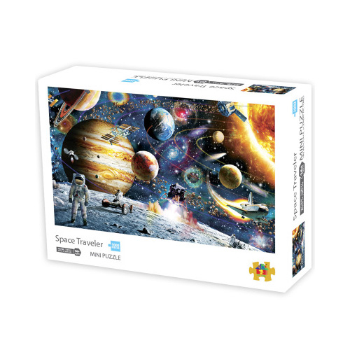 1000 Parca Puzzle Factory