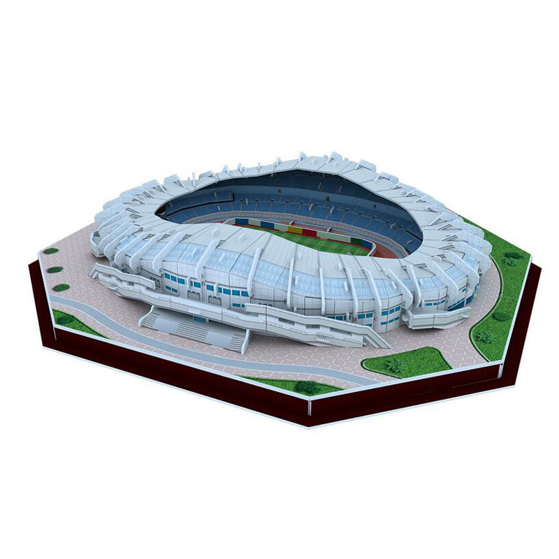 Custom Football Stadiums 3D Puzzles
