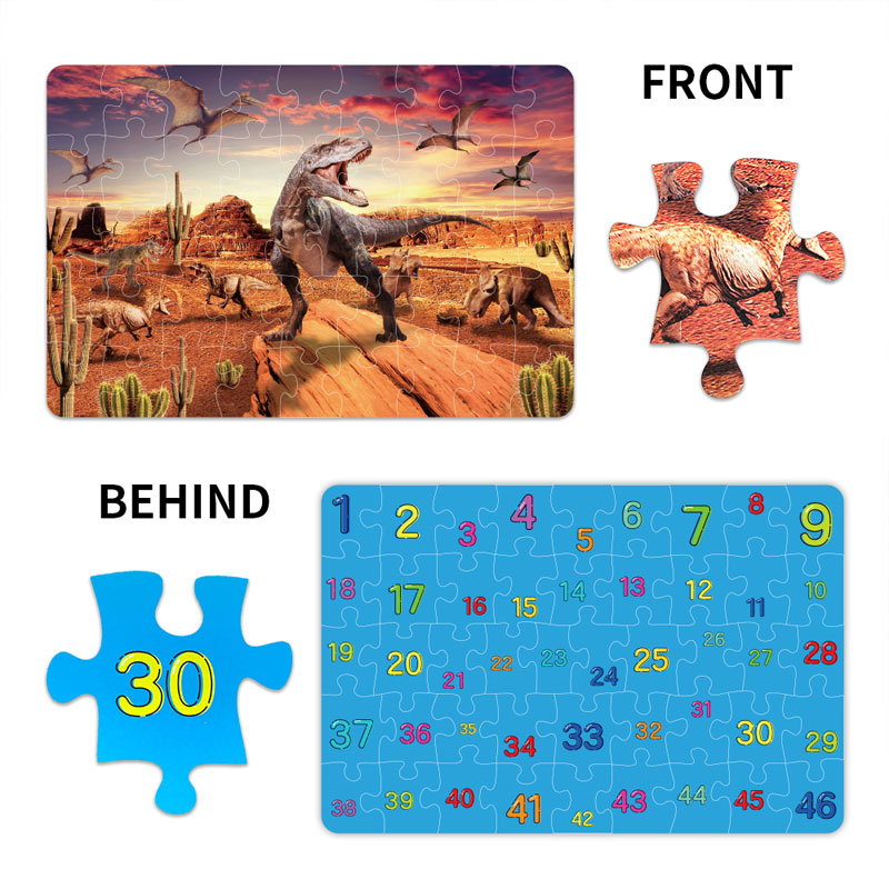 Children‘s Jigsaw Puzzle
