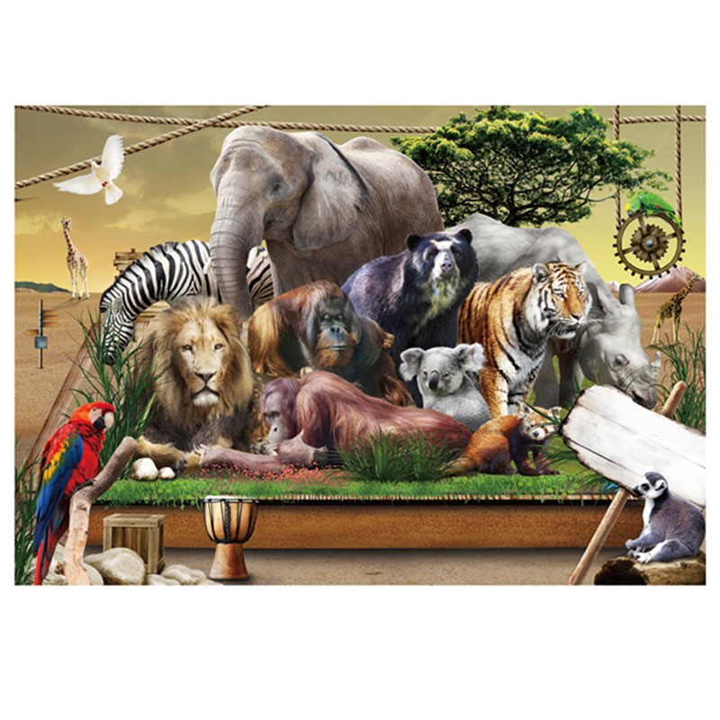 China 1000 Pieces Jigsaw Puzzle Manufacturers