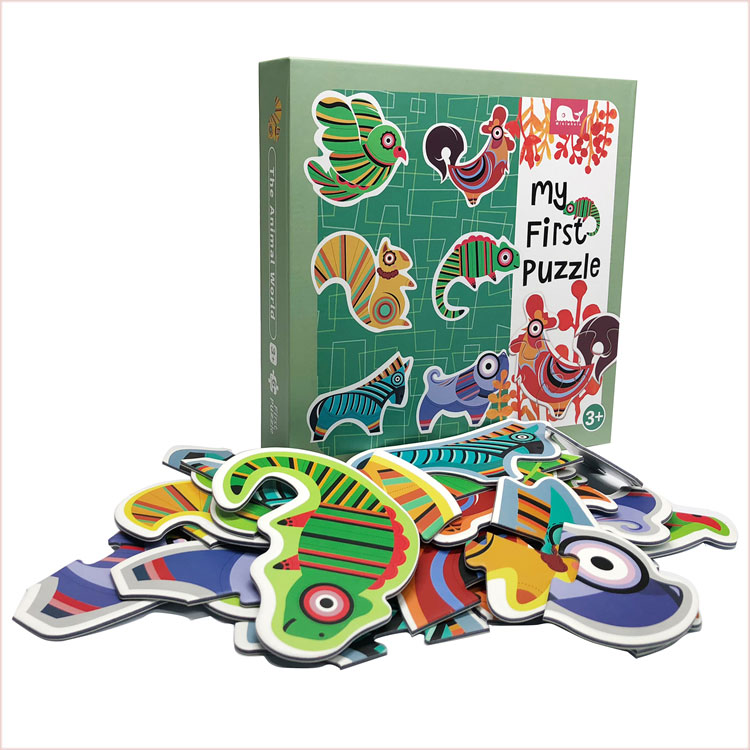 Kids 3D Puzzle