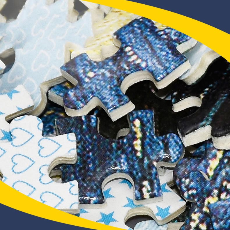 1000 Parca Puzzle Factory