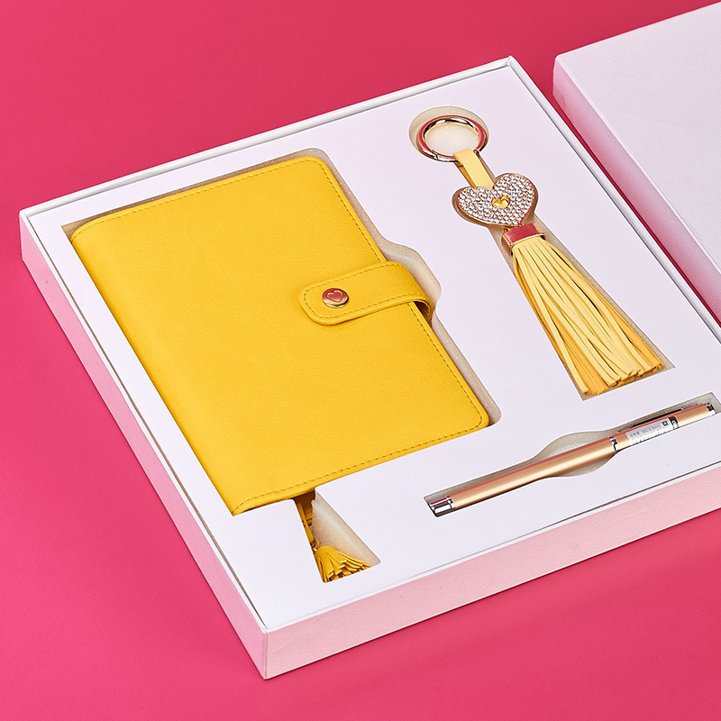 Customized Notebook Leather With Logo