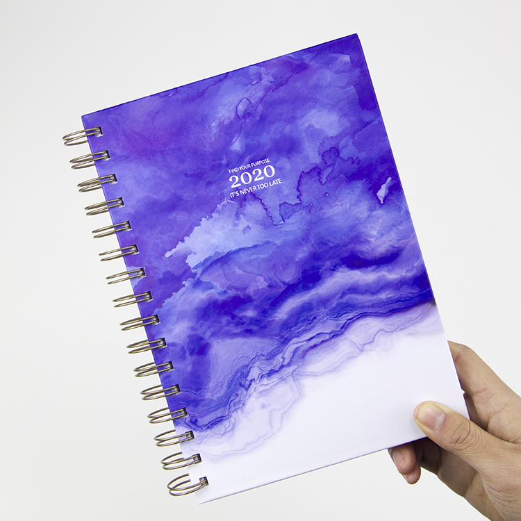 China A5 Spiral Notebook Manufacturers