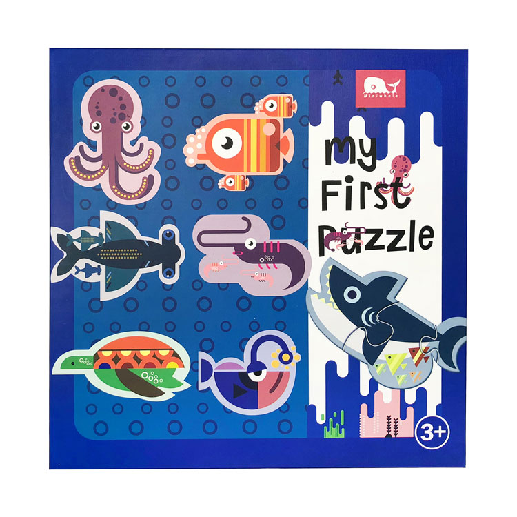 Kids 3D Puzzle