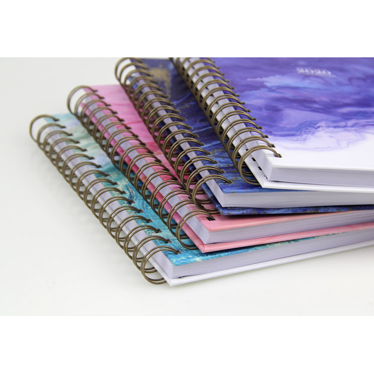 China A5 Spiral Notebook Manufacturers