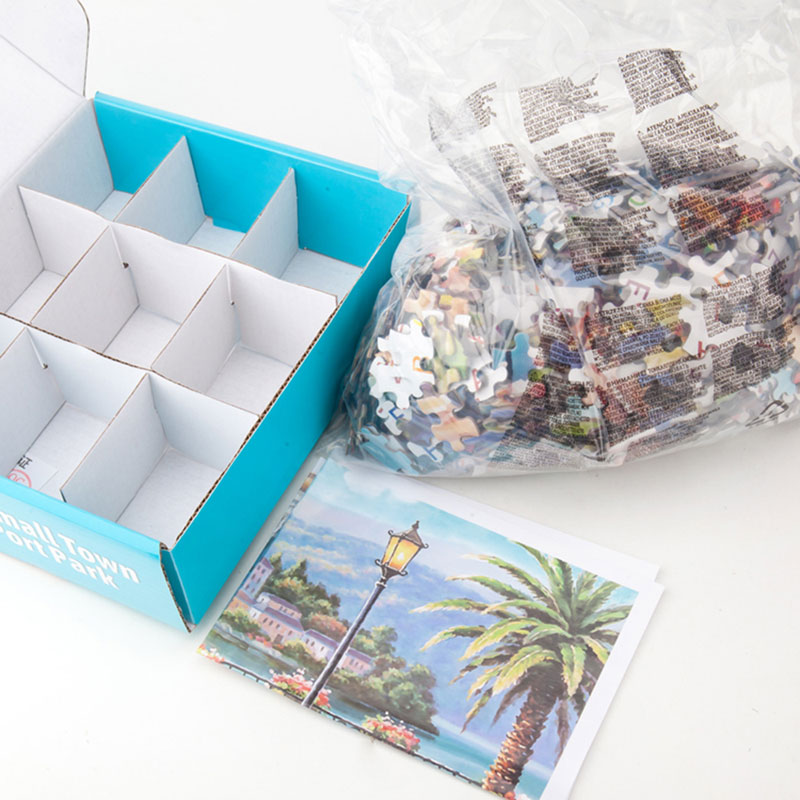 Jigsaw Puzzle 1000 Pieces