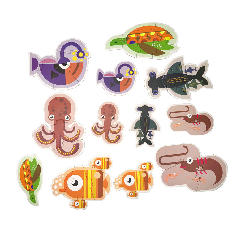 Kids 3D Puzzle