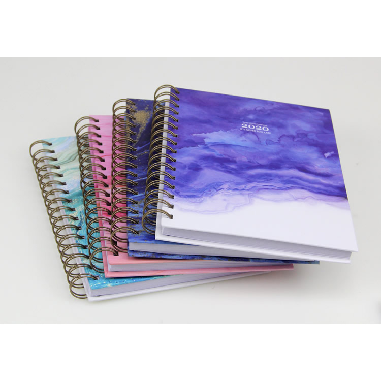 China A5 Spiral Notebook Manufacturers