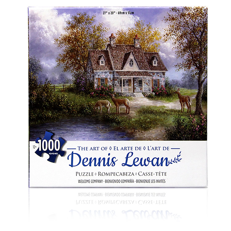 Puzzles De 1000 Piezas