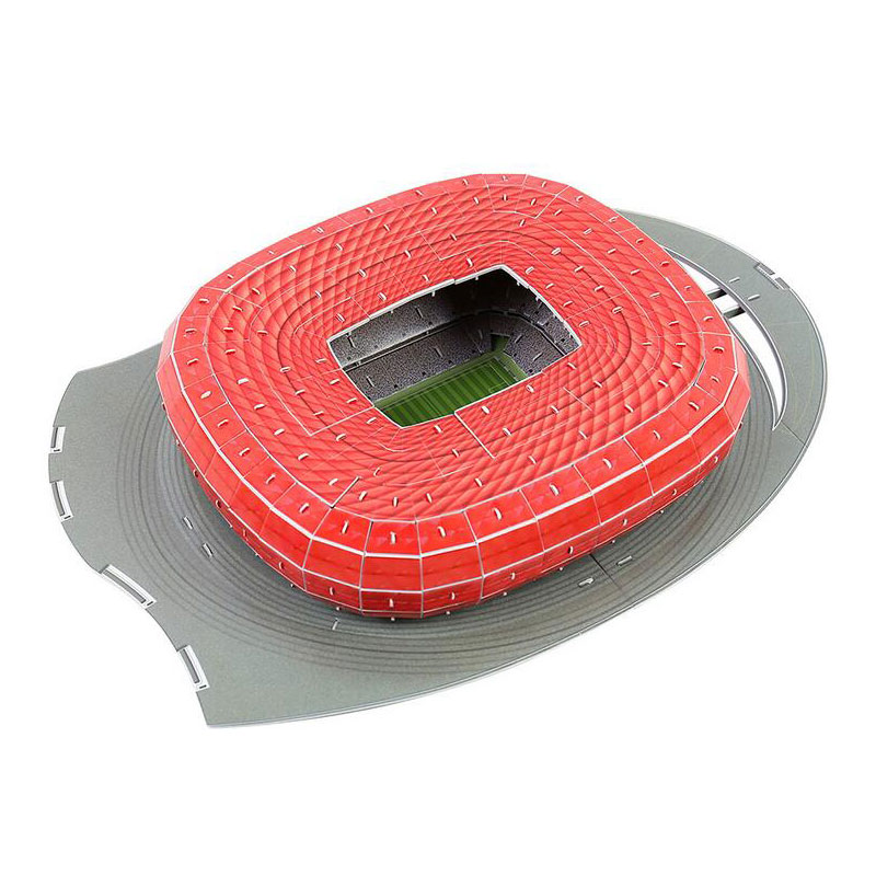 Custom Football Stadiums 3D Puzzles