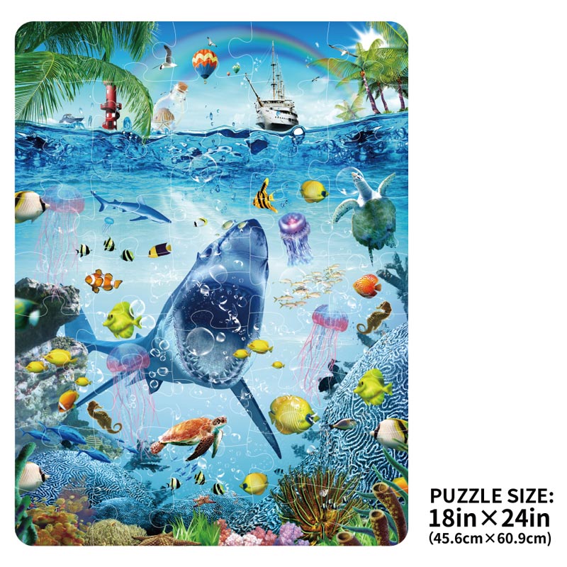 Puzzle For Kids Educational