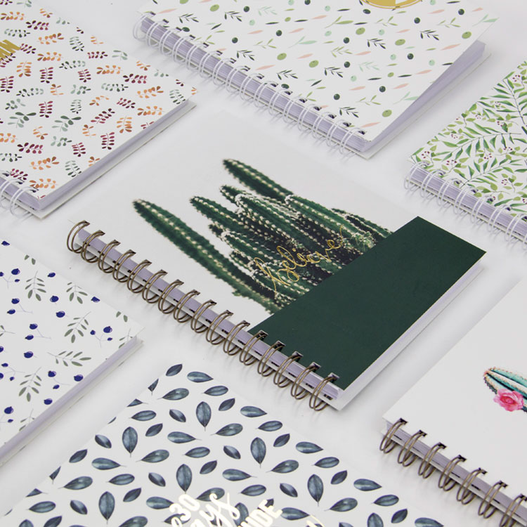 Cheap spiral notebooks Manufacturers