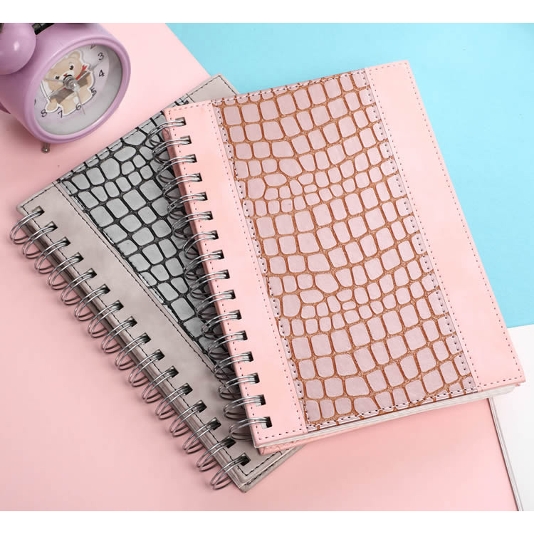 Buy Discoun Spiral Notebook Customize Logo